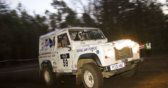 Rallye Sunsekeer
